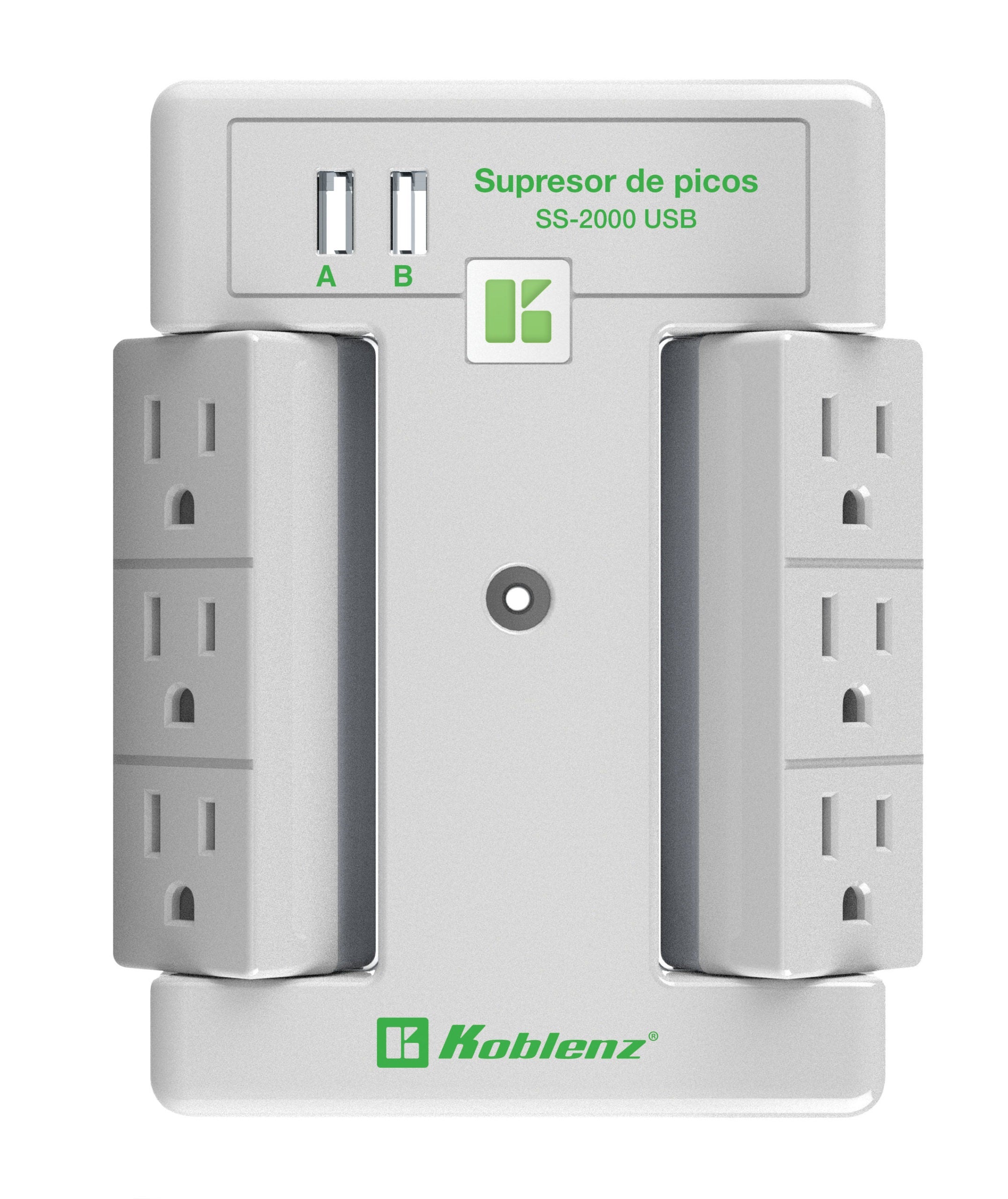 Supresor de Picos KOBLENZ SS-2000 - 2000 J Supresor de Picos KOBLENZ SS-2000 - 2000 J
